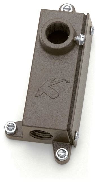 15609 azt tree mount junction box|Junction Box Mounting Bracket Bronze .